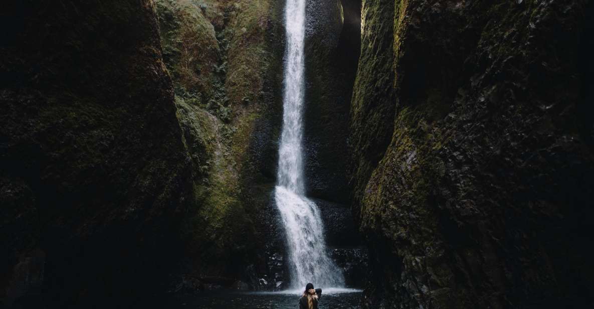 Columbia River Gorge: Private Tour & Hike - Key Points