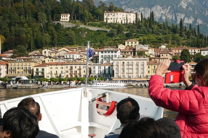 Como City & Bellagio Exclusive Full-Day Tour (1h From Milan, Start at 10:30 Am) - Key Points