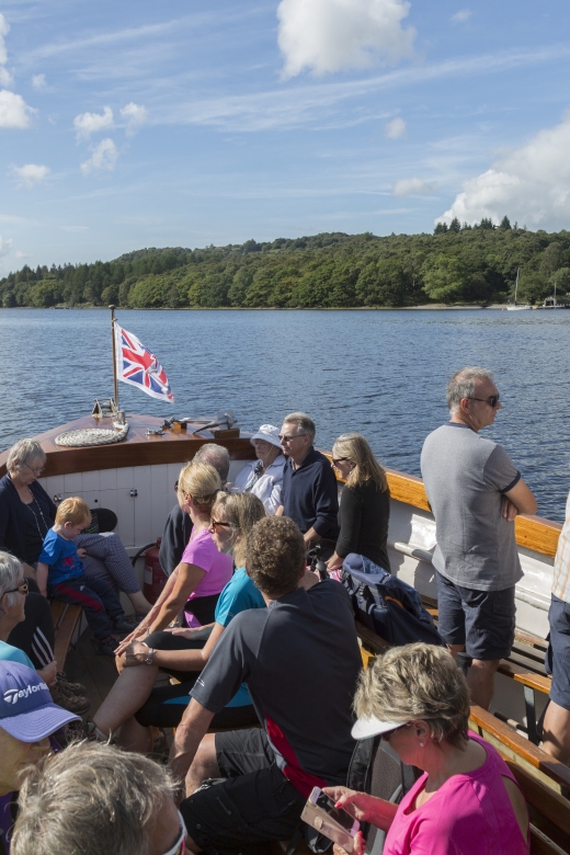 Coniston Water: 60-Minute Wild Cat Island Cruise - Key Points