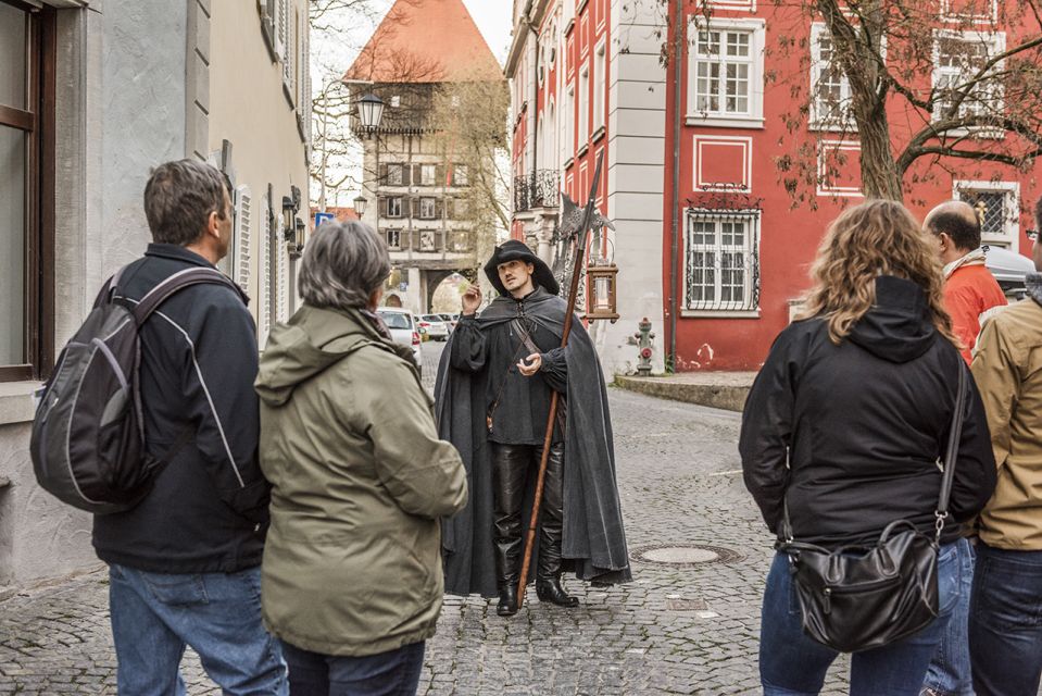 Constance: 1.5-Hour Night Watchman City Tour - Tour Overview