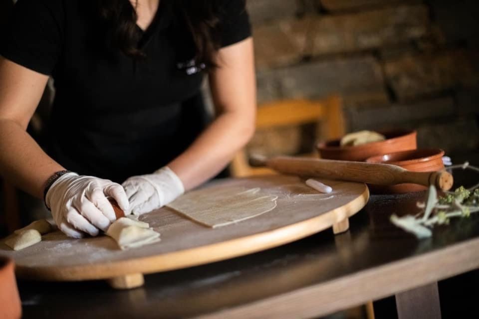 Cooking Class at the Shepherds Shelter in Rethymno - Key Points