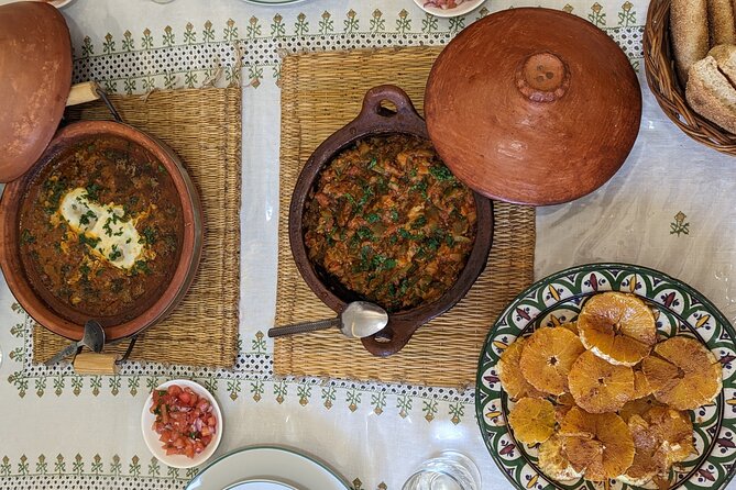 Cooking Class - Moroccan Cuisine - Overview of Moroccan Cuisine