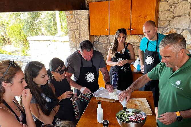 Cooking Classes and Olive Oil Tasting. the Real Taste of Greece! - Key Points