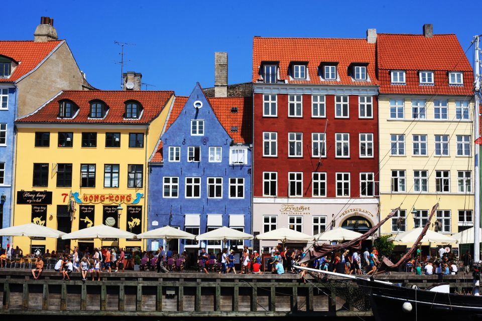 Copenhagen: 2-Hour Private Walking Tour - Tour Overview and Details