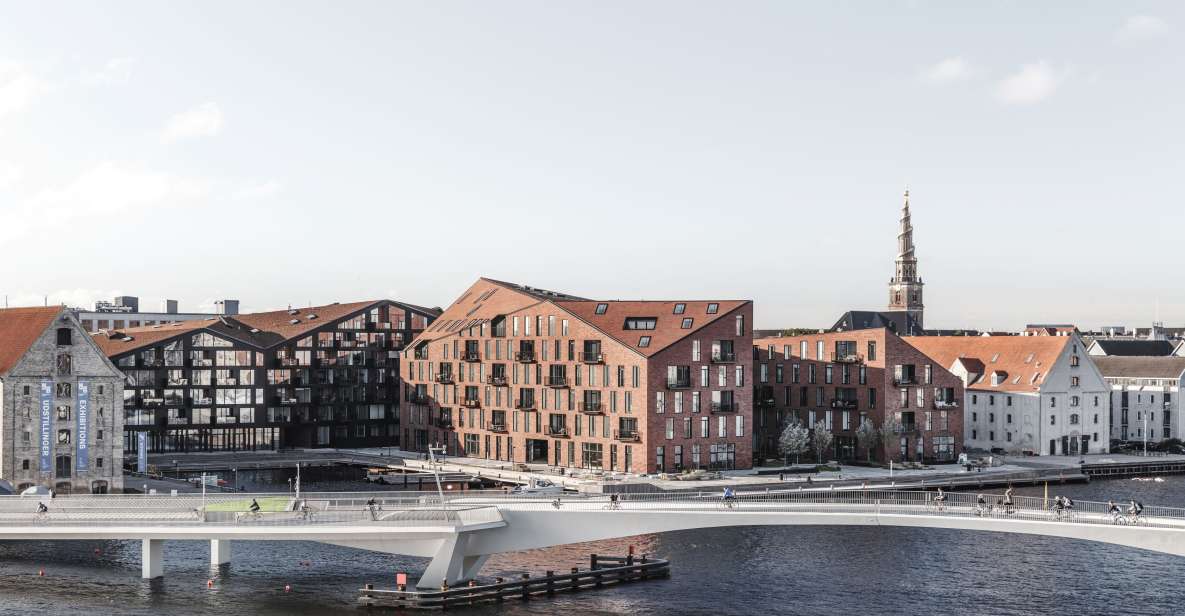 Copenhagen: Harbor Architecture Private Walking Tour - Key Points