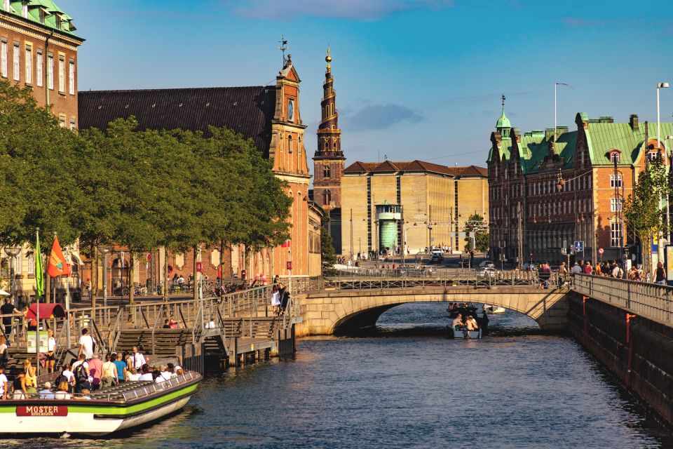 Copenhagen: Highlights & Secrets Private Walking Tour - Key Points