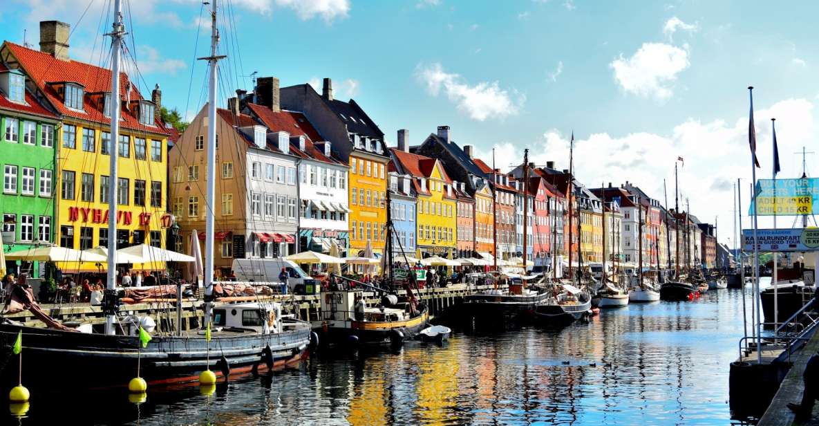 Copenhagen: Private 4-Hour Guided Bike Tour in French - Key Points