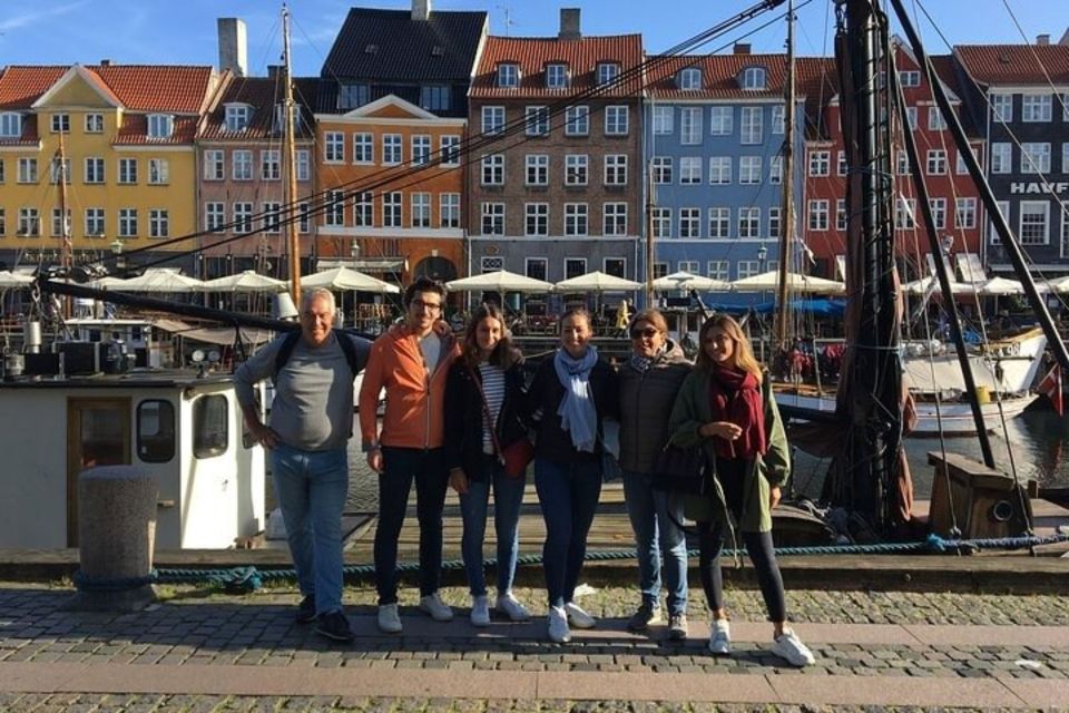 Copenhagen: Private Custom Tour With a Local Guide - Key Points