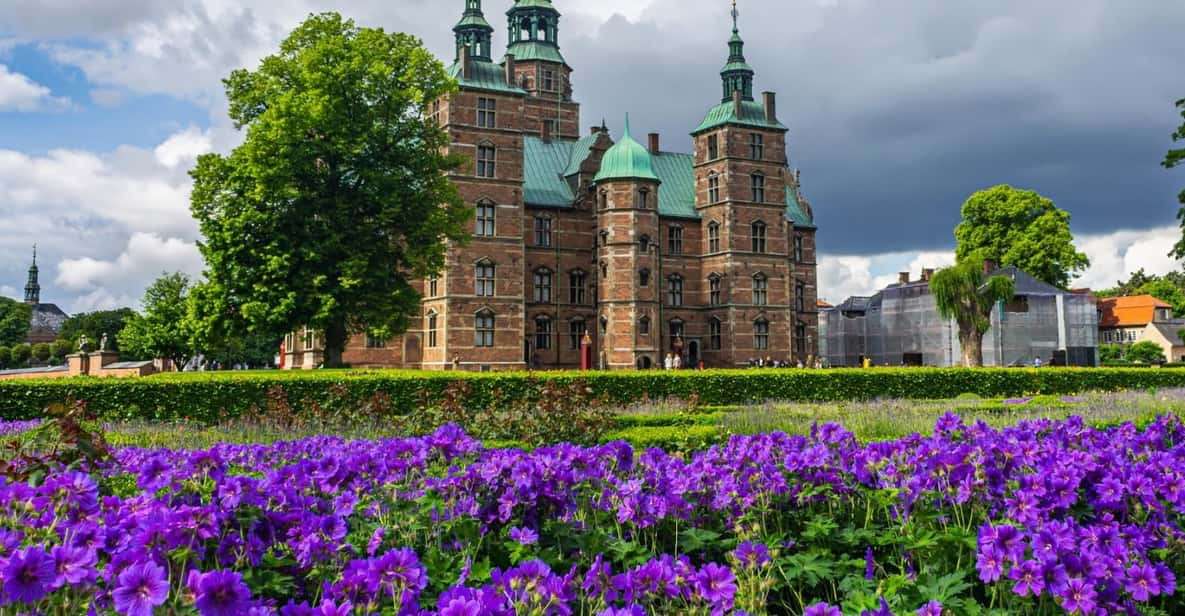 Copenhagen: Rosenborg Castle Tour With Skip-The-Line Ticket - Key Points