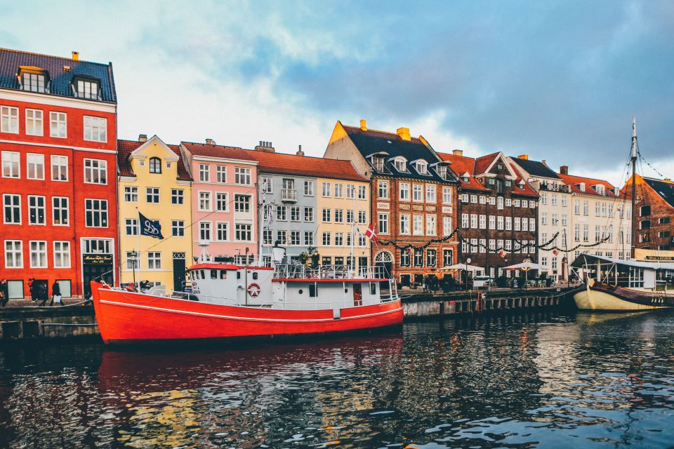 Copenhagen: Unlimited 4G Internet in the EU With Pocket Wifi - Key Points