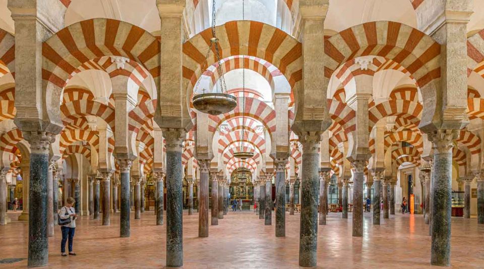 Cordoba: Mosque and Alcazar Private Tour With Tickets - Key Points