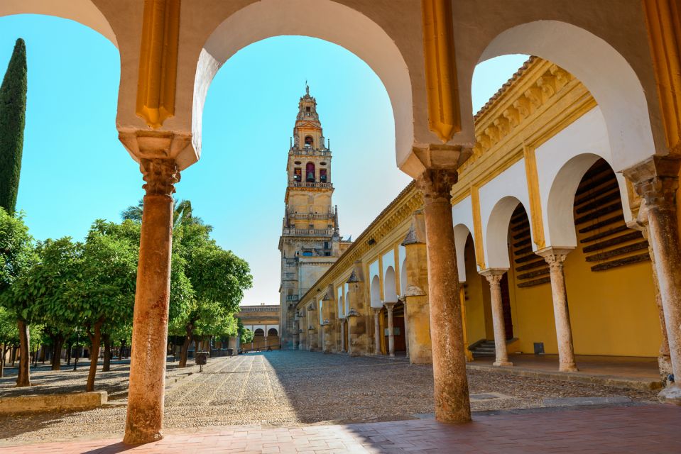 Cordoba Mosque-Cathedral: Skip-the-Line Guided Tour - Key Points