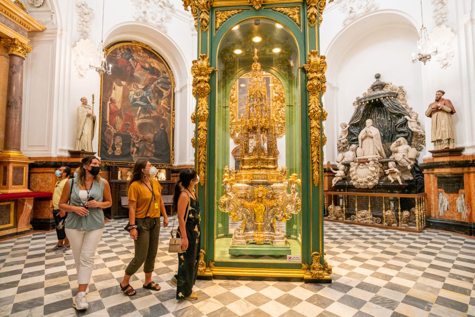 Cordoba: Mosque, Jewish Quarter & Synagogue Tour With Ticket - Key Points