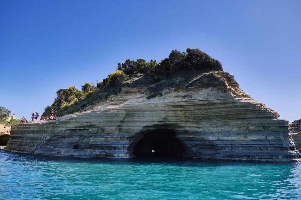 Corfu: Boat Rental With or Without Skipper - Key Points