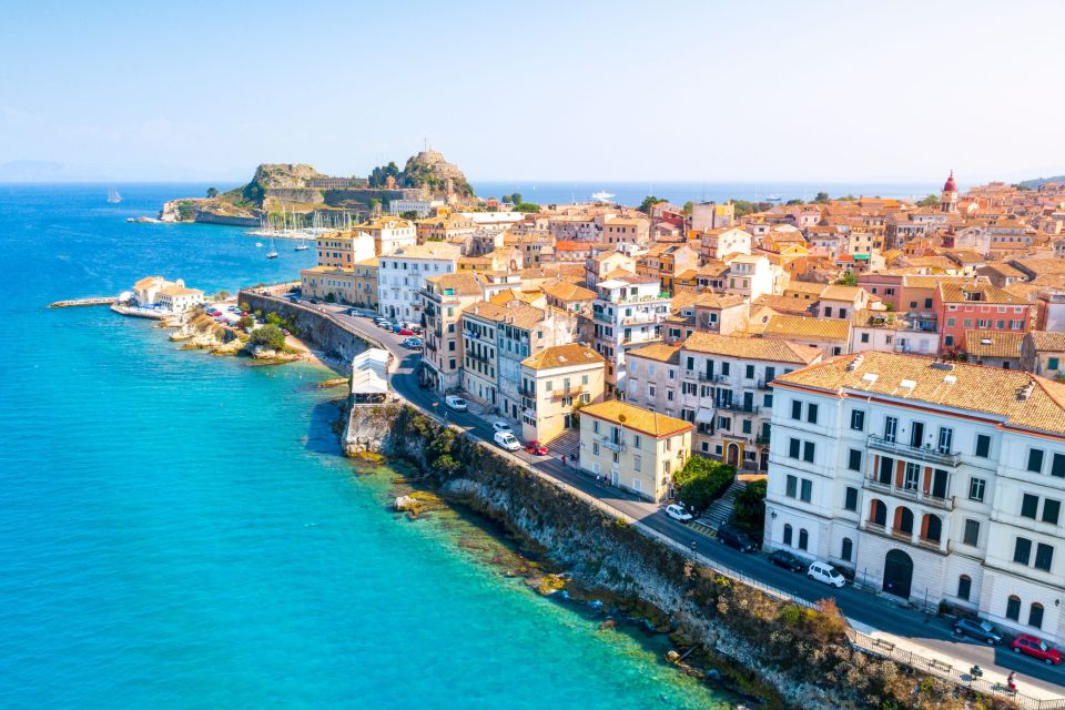 Corfu: Private and Customizable Highlights Tour by Car - Key Points