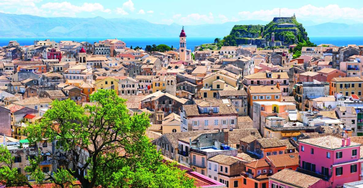 Corfu: Private Half-Day Food and Culture Tour - Key Points