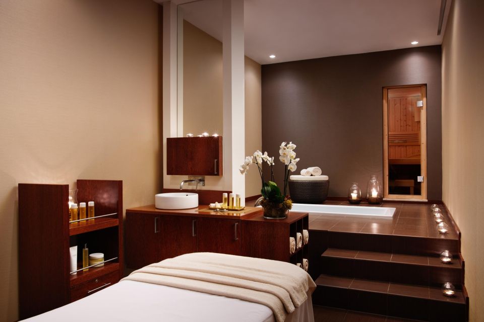 Corinthia Signature Massage at The Spa - Key Points