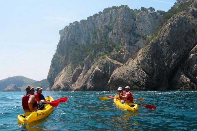 Costa Brava Kayak Experience With Snorkel and Paddle From Barcelona - Key Points