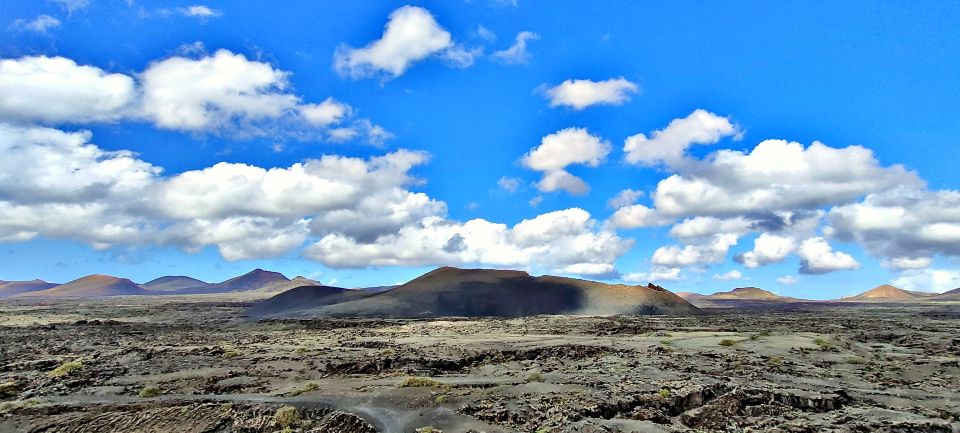 Costa Teguise: E-Bike Tour Among the Volcanoes in Lanzarote - Key Points