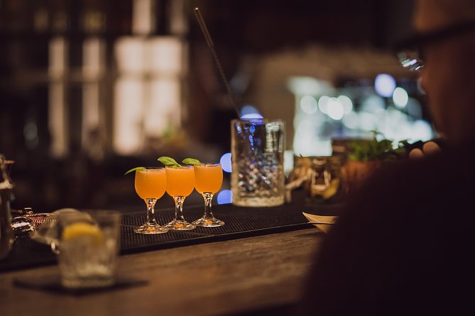 Craft Cocktails Tasting in Gdańsk - Key Points