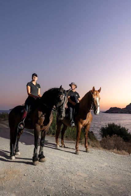 Crete Horse Riding: Mesmerizing Sunset Ride - Key Points