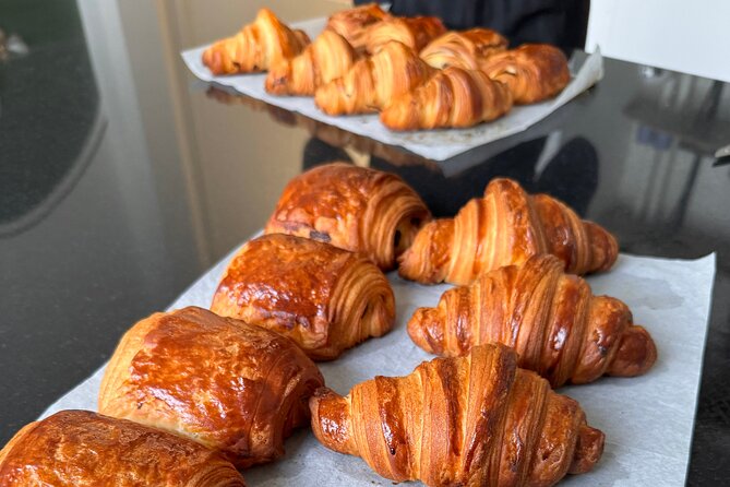 Croissant Baking Class, Mastering the Art With a Pastry Chef - Key Points