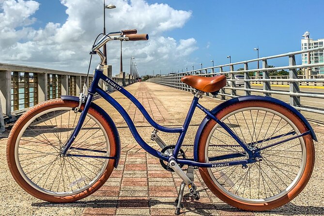 Cruising Bikes Rental in Condado Old San Juan - Overview of Bike Rental Experience