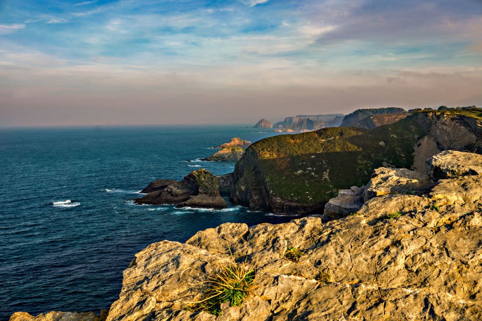 Cudillero: Guided Day Trip of the Cantabrian Coastline - Key Points