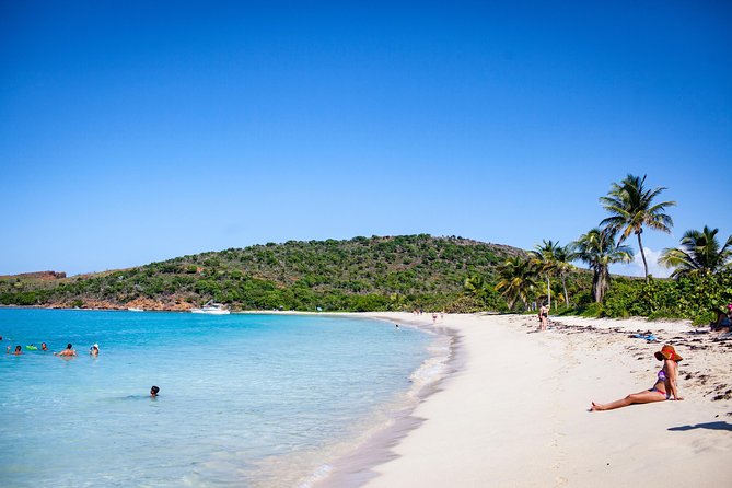 Culebra Snorkeling Tour by Catamaran From Fajardo - Overview of the Tour