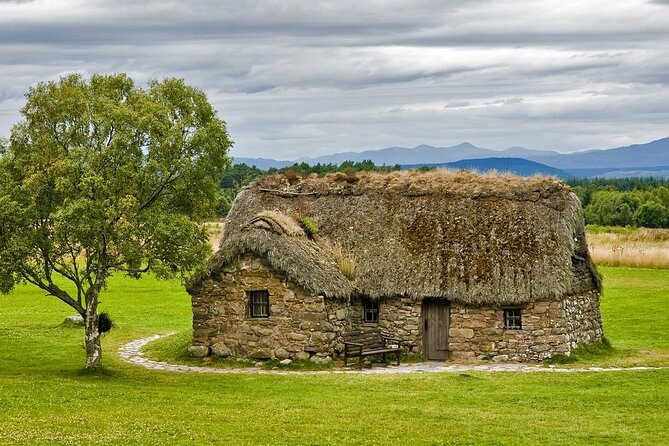 Culloden, Loch Ness + More [Private Tour] - Key Points