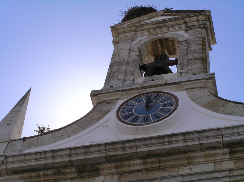 Cultural Faro 90-Minute Segway Tour - Tour Overview and Pricing