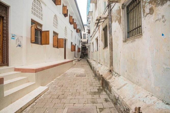 Cultural Walking Tour Through Stonetown, a UNESCO World Heritage Site - Key Points