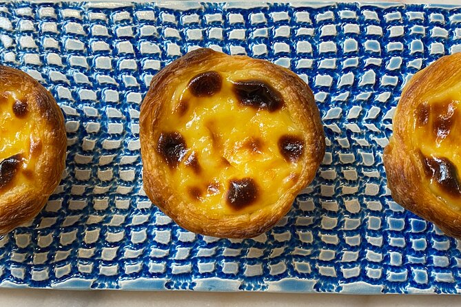 Custard Tarts Experience - Key Points