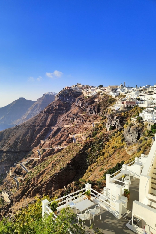 Customize Your Santorini Experience - Key Points