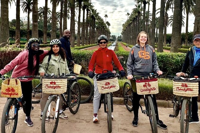 Cycling Adventure in Casablanca With Licensed Tour Guide - Key Points