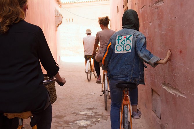 Cycling Adventure in Marrakech - Included Offerings