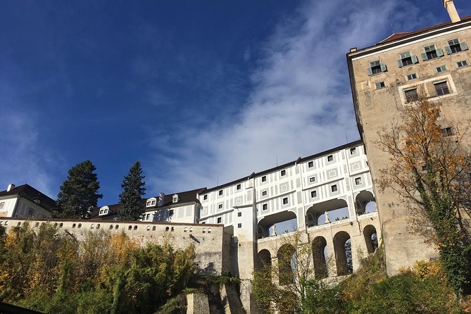 Czech Krumlov Old Town Private Walking Tour - Key Points