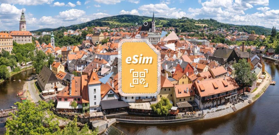 Czechia/Europe: 5G Esim Mobile Data Plan - Key Points