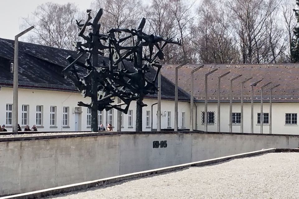 Dachau Memorial Site Tour - Key Points