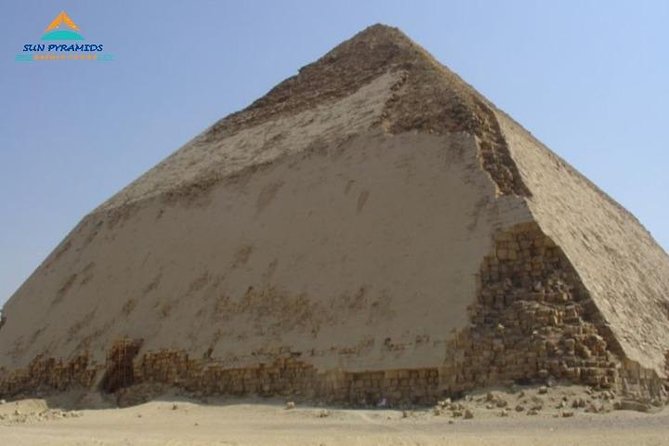 Dahshur Pyramid And Memphis City Tour - Inclusions