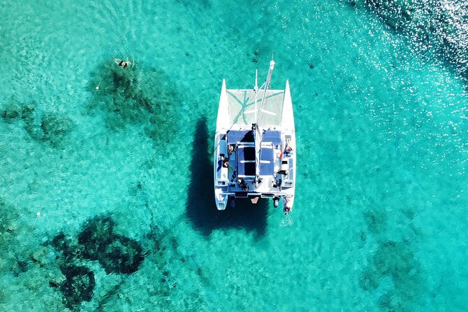 Daily Cruise on a Sailing Catamaran on the La Maddalena Archipelago - Key Points