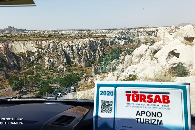 Daily Shuttle Service Airport-Cappadocia or Cappadocia-Airport - Key Points