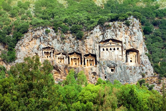 Dalyan Mud Bath and Turtle Beach From Sarigerme - Key Points