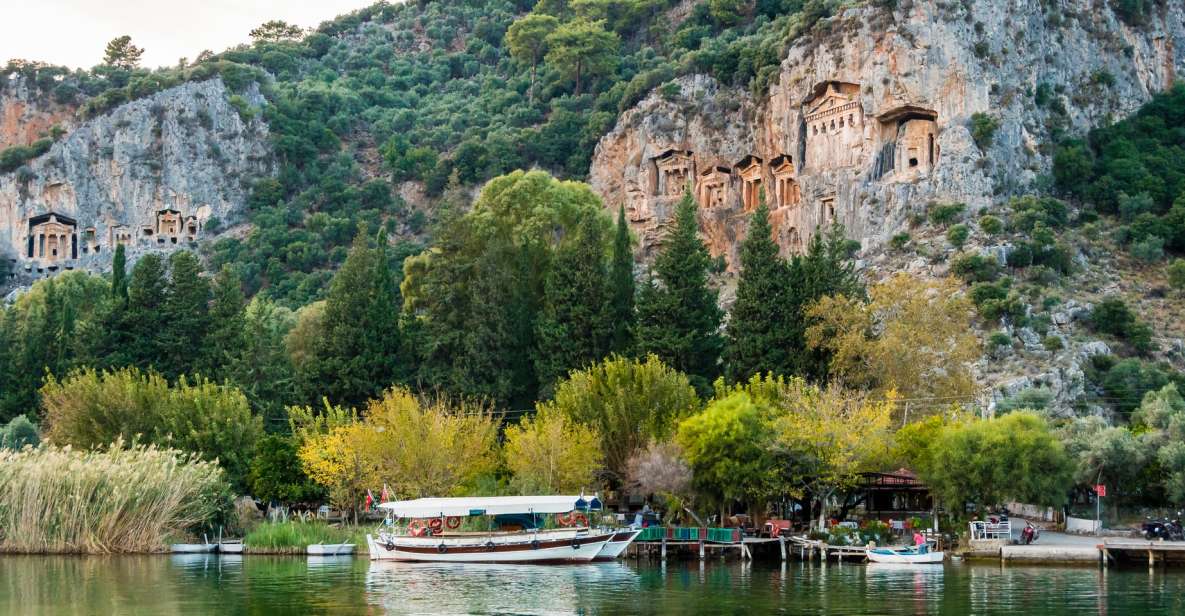 Dalyan: Private Half-Day Dalyan Riverboat Tour With Mud Bath - Key Points