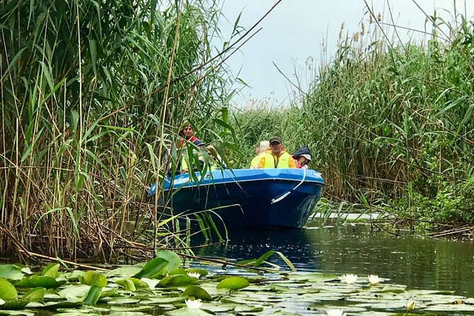 Danube Delta - Private Day-Trip - Bird Watching - Key Points