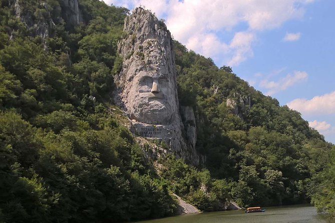 Danube Gorge & Banat Waterfalls - Key Points