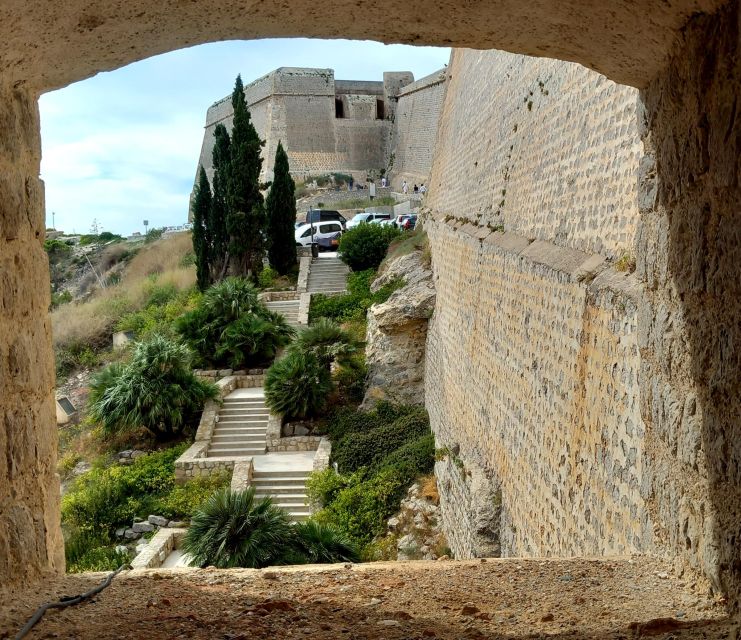 Dark Ibiza. Myths and Legends of the Old City - Key Points