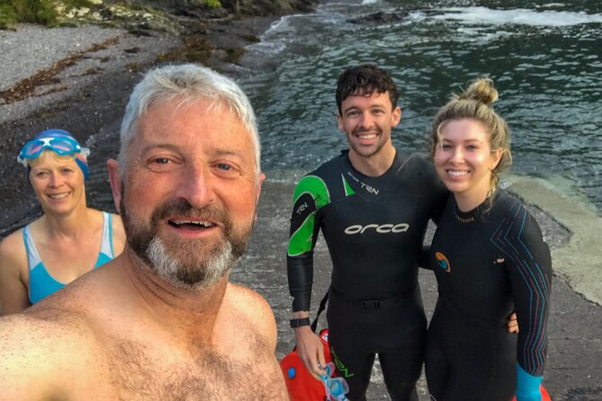 Dawn Pilgrimage and Swim in West Cork - Key Points