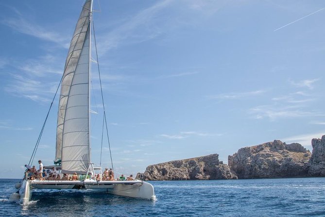 Day Catamaran Trip: Cap Des Freus and Llevant Natural Park - Key Points