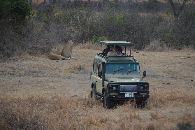 Day Safari Tour Selous Game Reserve - Key Points